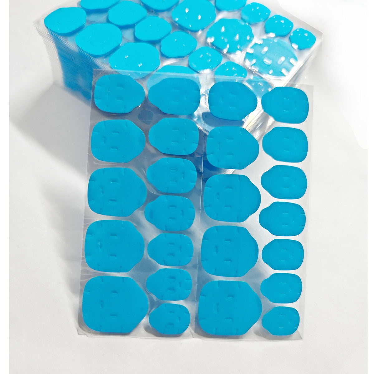 nails sticky pads super adhesive pads